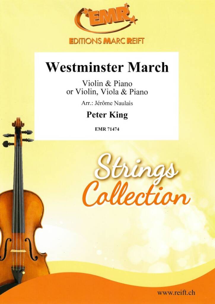Westminster March